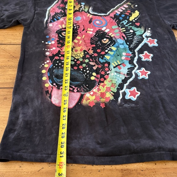 The Mountain “Love Shepherd” t-shirt size L - Picture 6 of 8